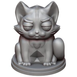 Cat Dice Guardian Dual Extrusion Silk