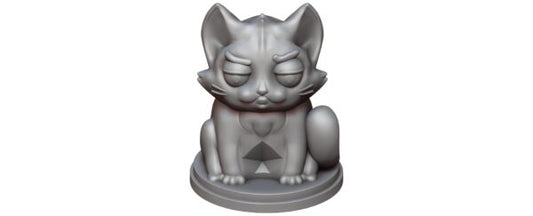 Cat Dice Guardian Basic Silks