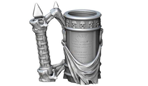 The Necromancer Mythic Mug Dual Extrusion Silk