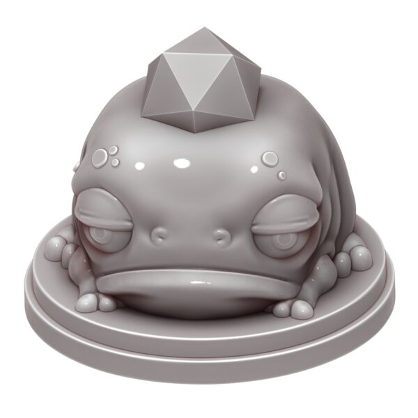 Rustifar (Frog) Dice Guardian GST3d (Best for Painting)