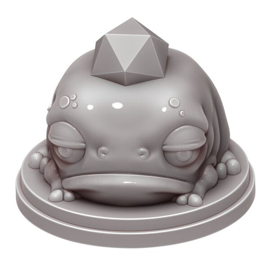 Rustifar (Frog) Dice Guardian GST3d (Best for Painting)