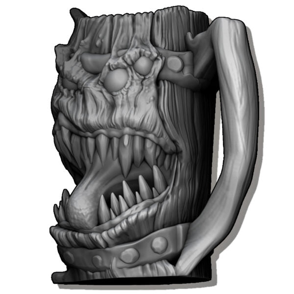 The Mimic Mythic Mug Triple Extrusion Silk