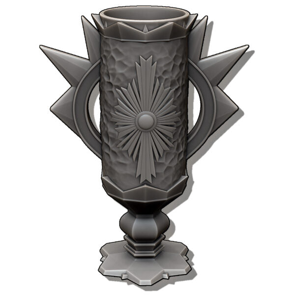 The Paladin Mythic Mug Strong Hero Glitter