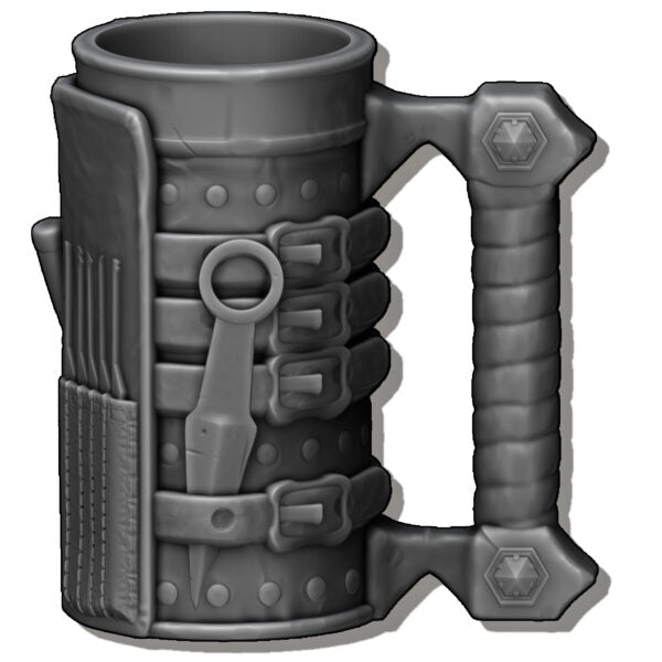 The Rogue Mythic Mug GST3d (Best for Painting)
