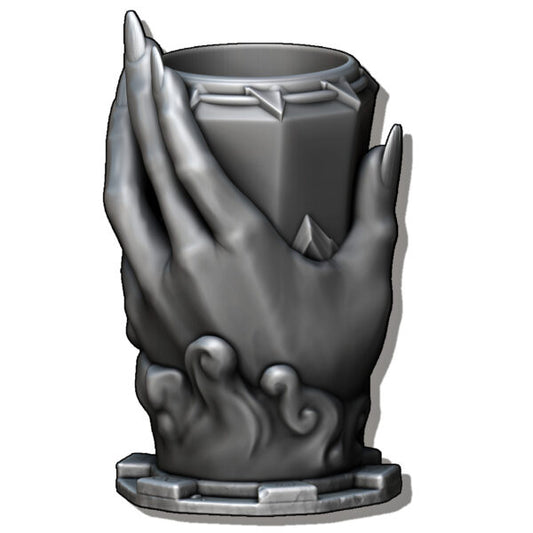 The Sorcerer Mythic Mug Dual Extrusion Silk