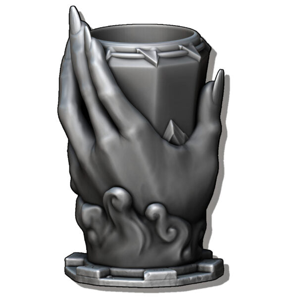 The Sorcerer Mystic Mug Triple Extrusion Silk