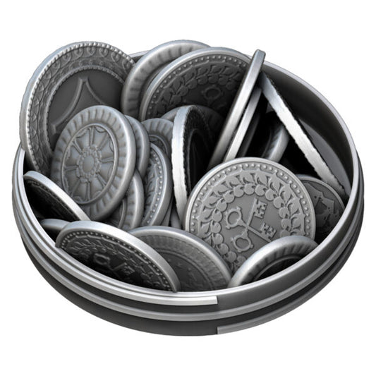 Treasure Mythic Lid Strong Hero Glitter