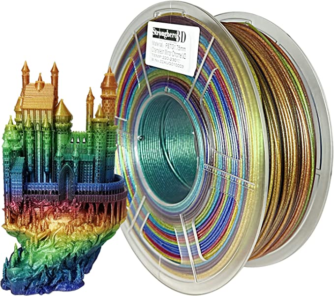 The Sorcerer Mystic Mug Strong Hero Glitter
