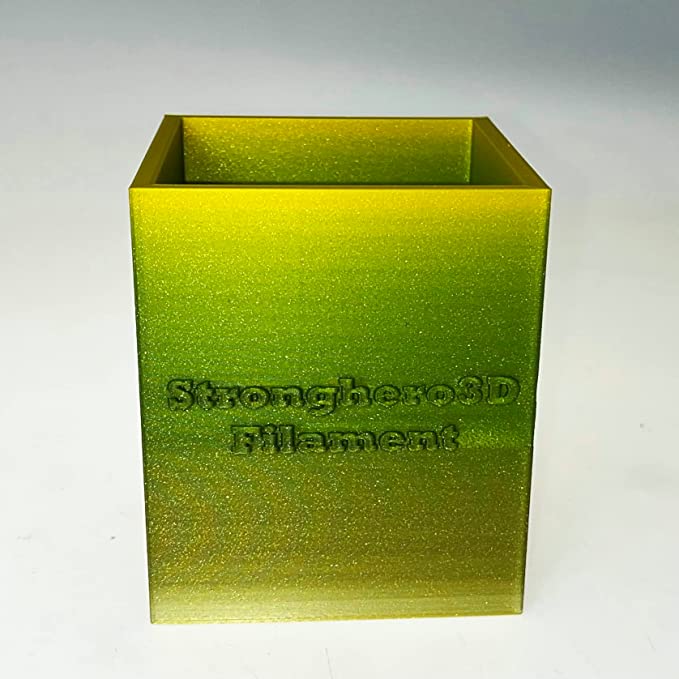 Mimic Dice Tower Strong Hero Glitter