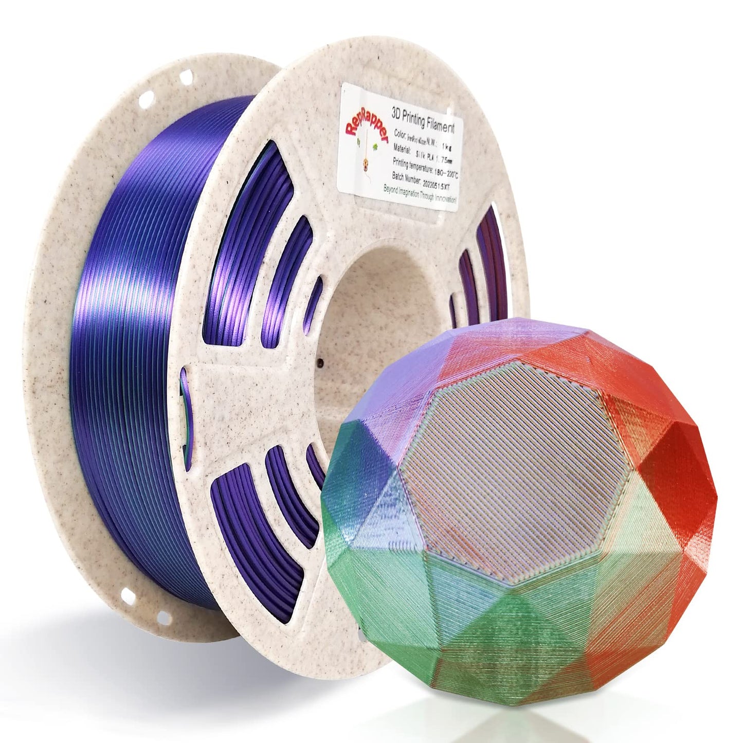 The Mimic Mythic Mug Triple Extrusion Silk