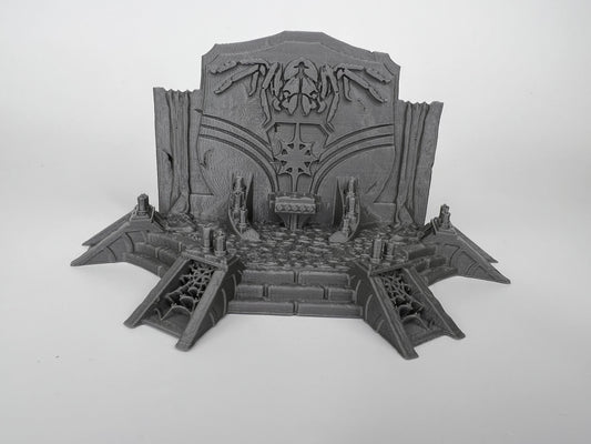 The Spider Queens Alter