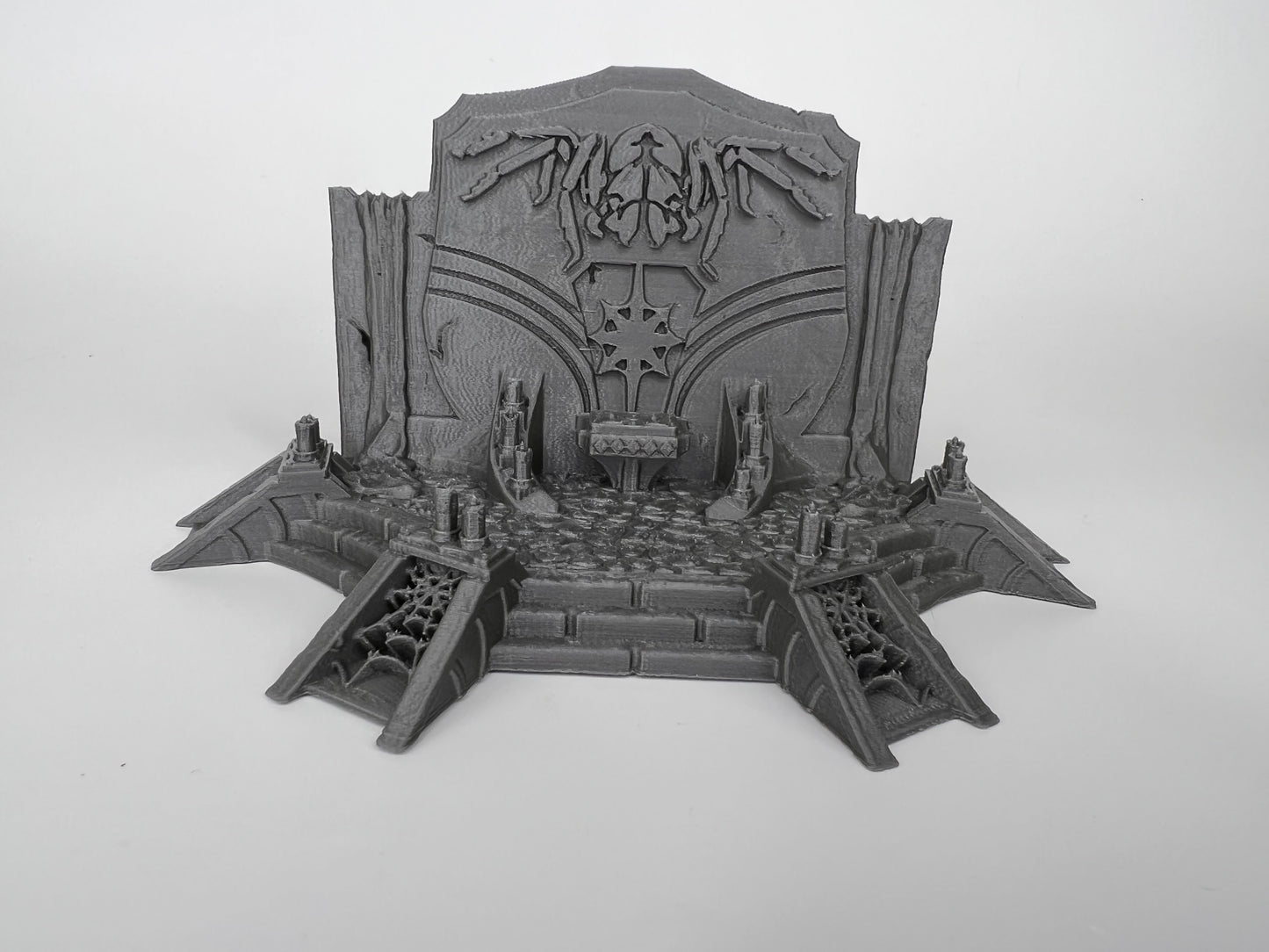 The Spider Queens Alter