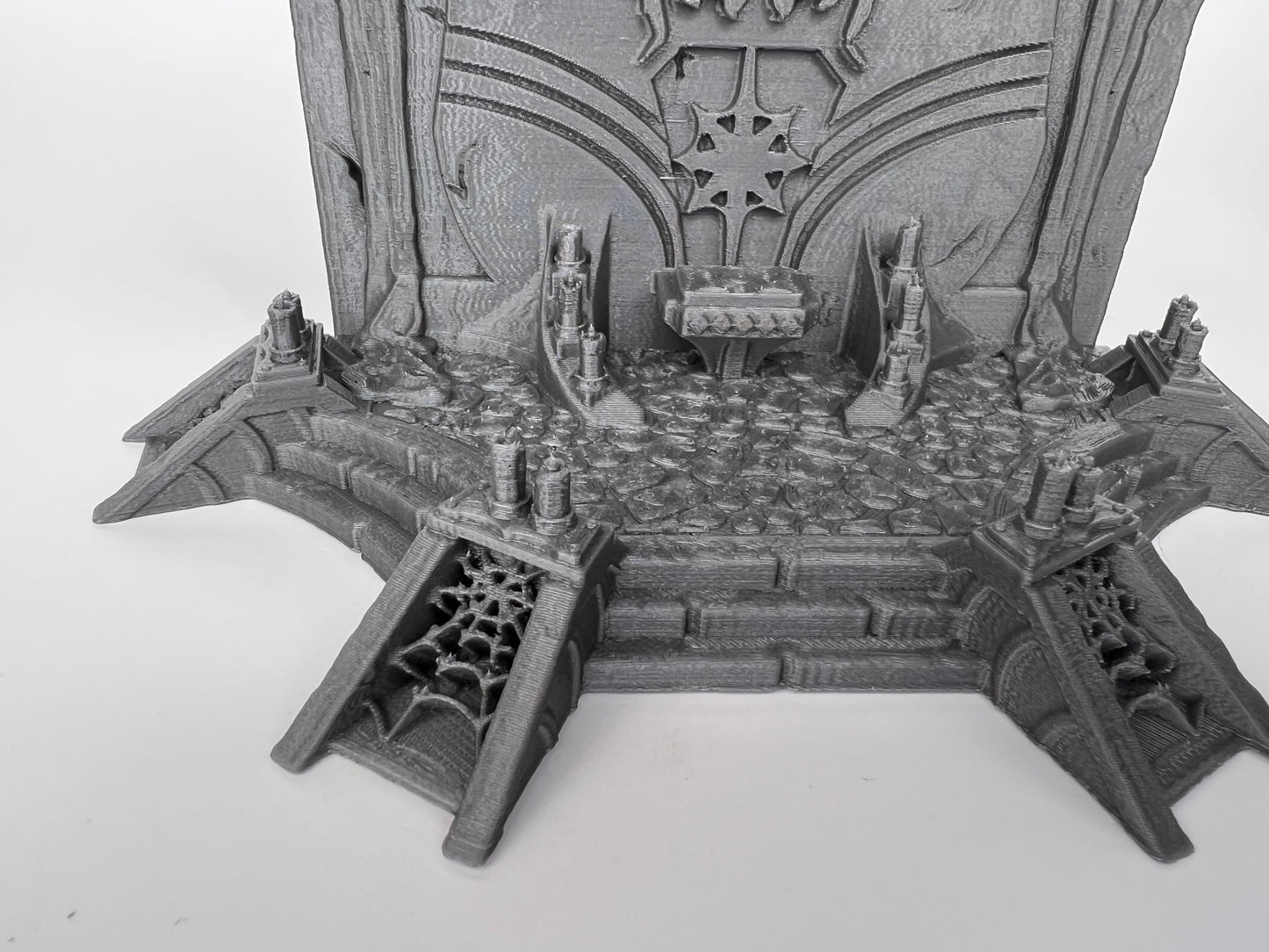The Spider Queens Alter