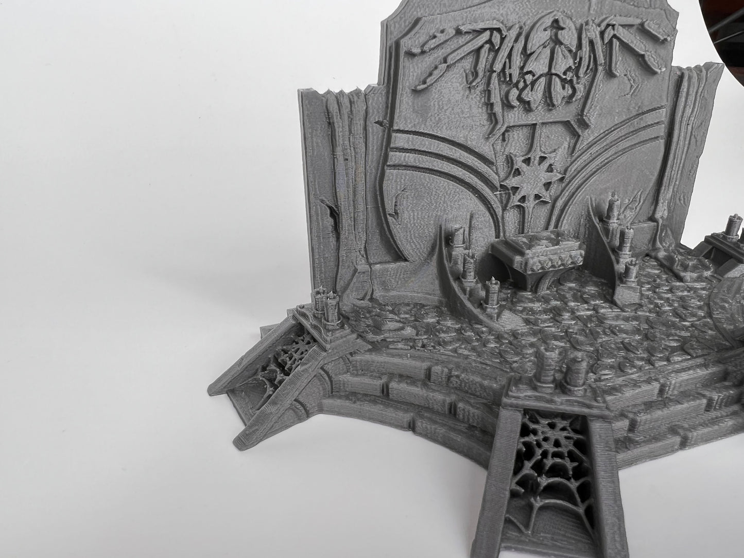 The Spider Queens Alter