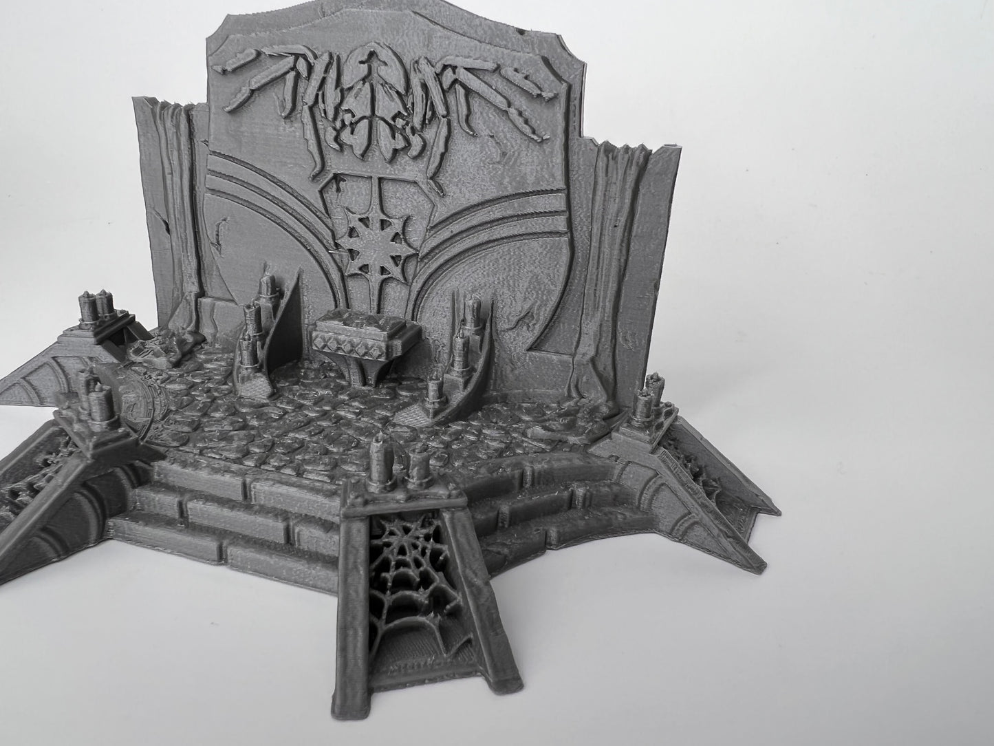 The Spider Queens Alter