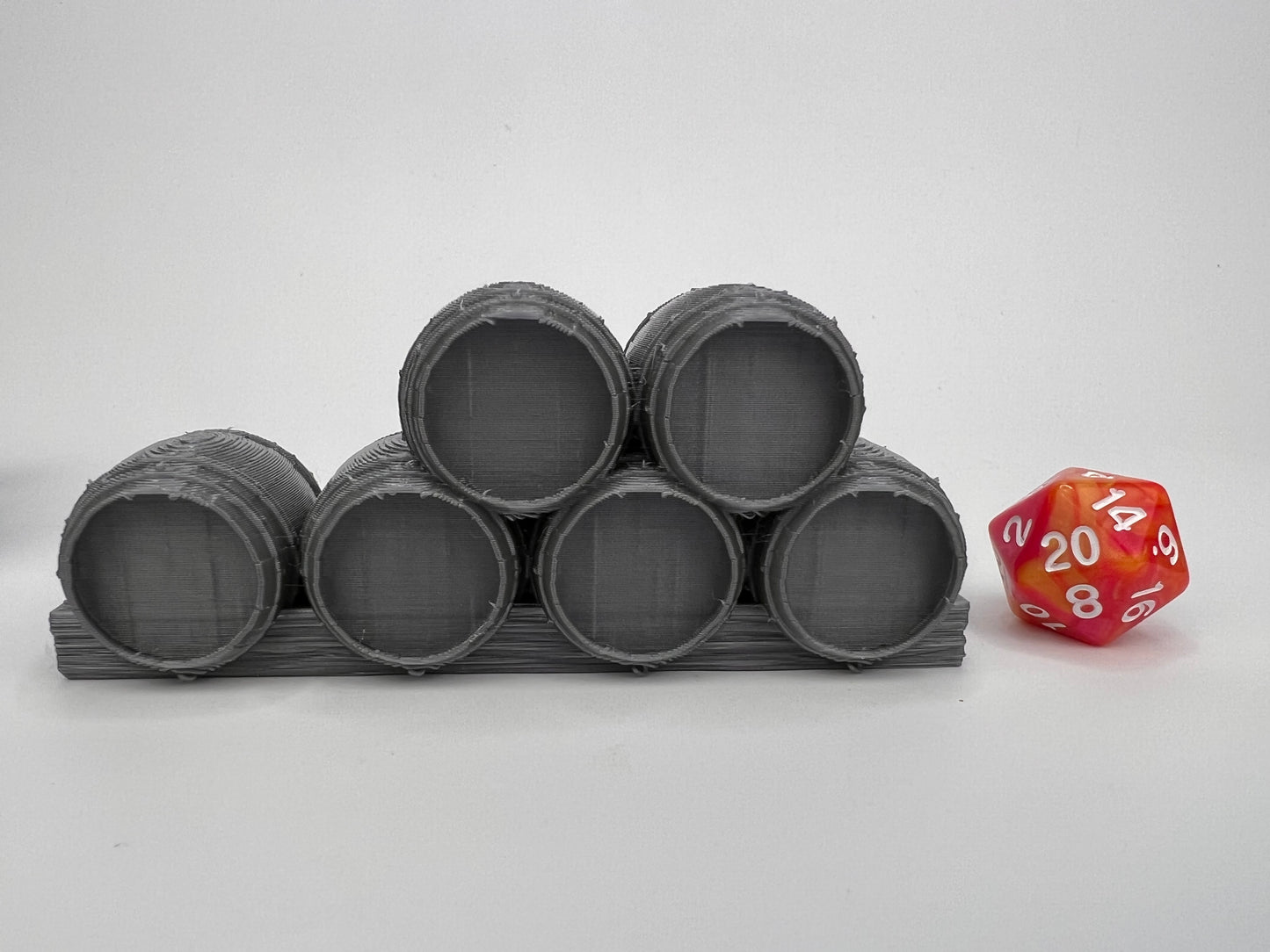 Barrels