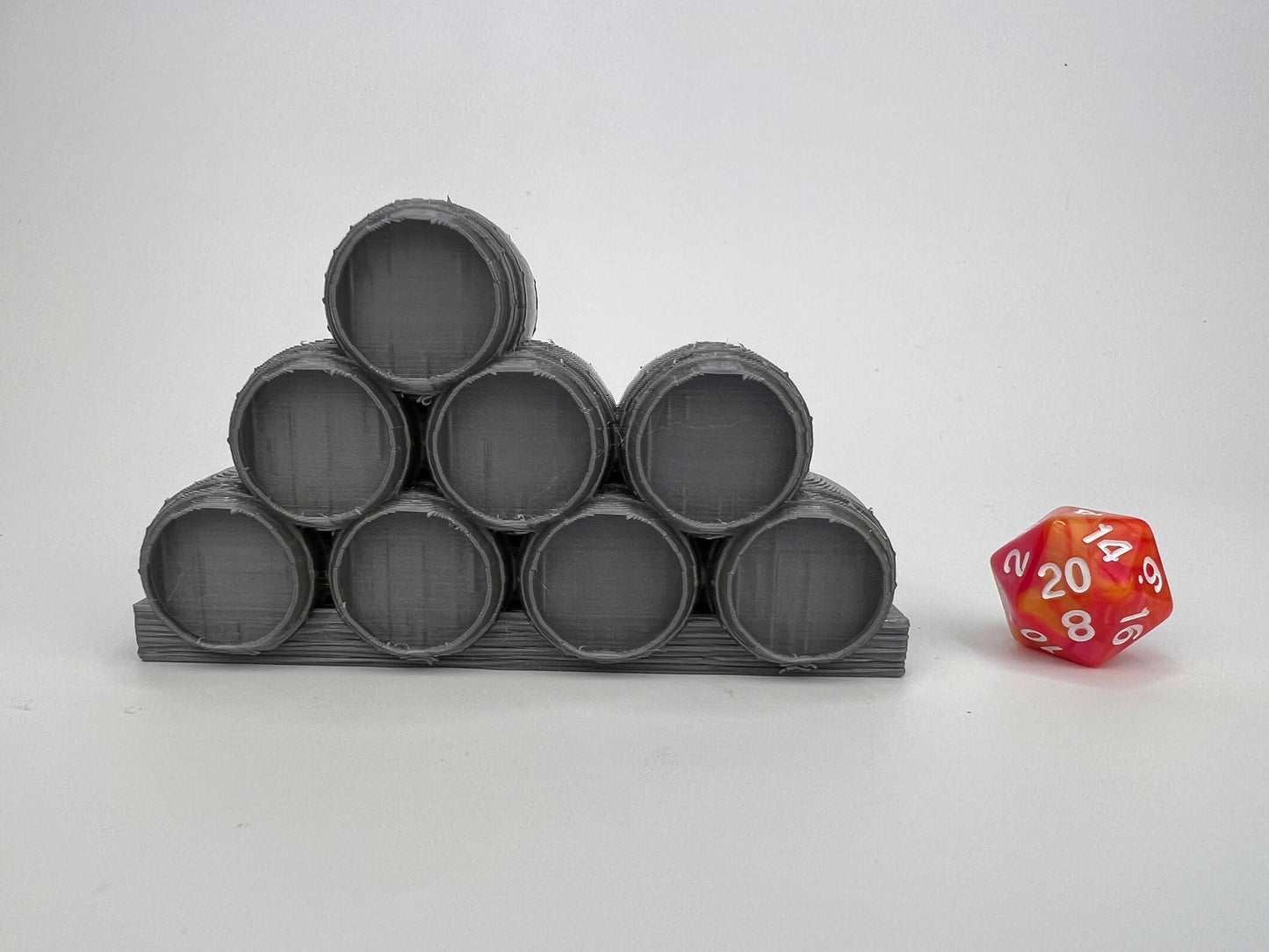 Barrels
