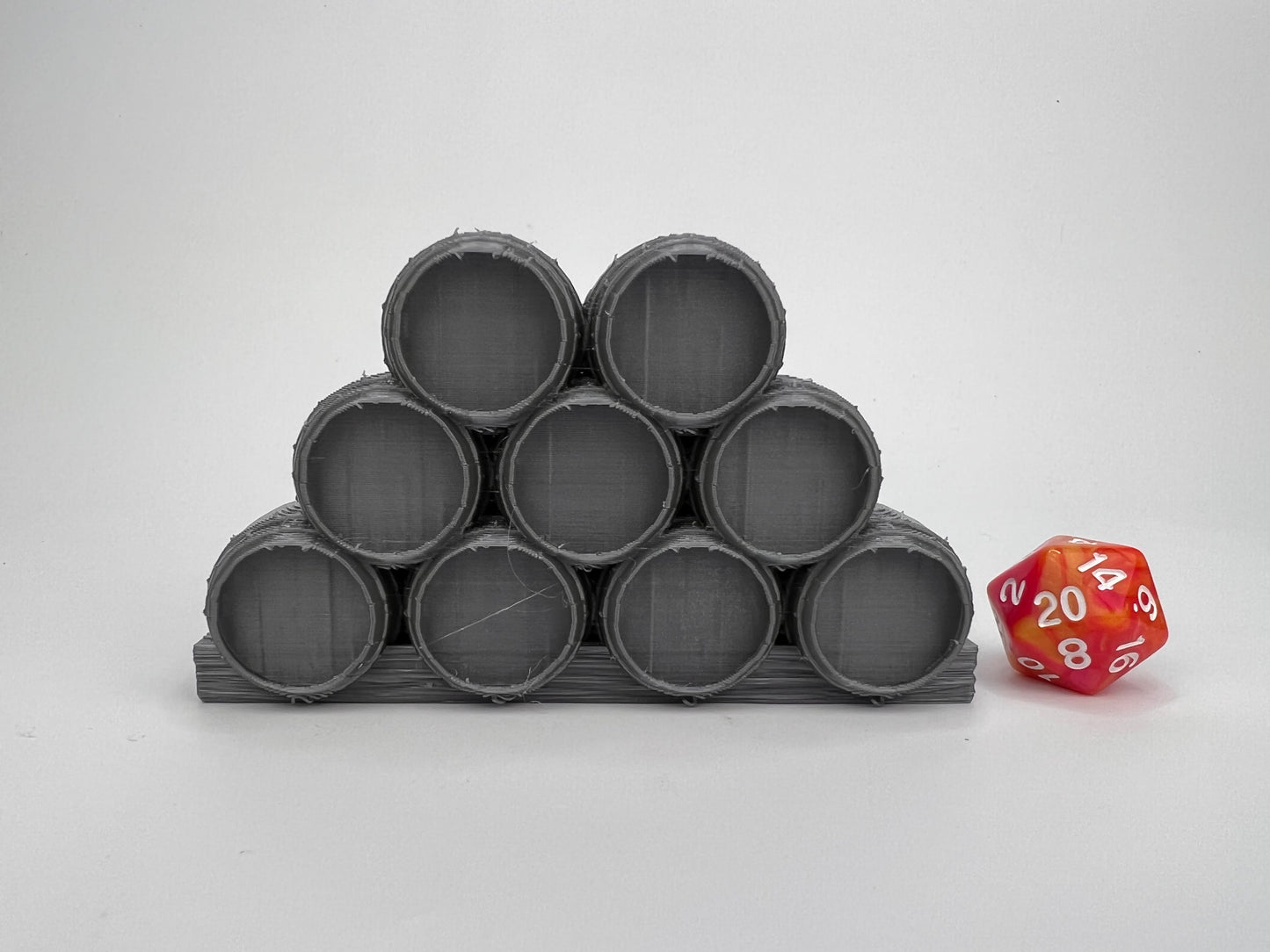 Barrels