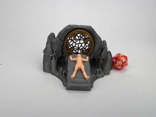 Sacrificial Alter