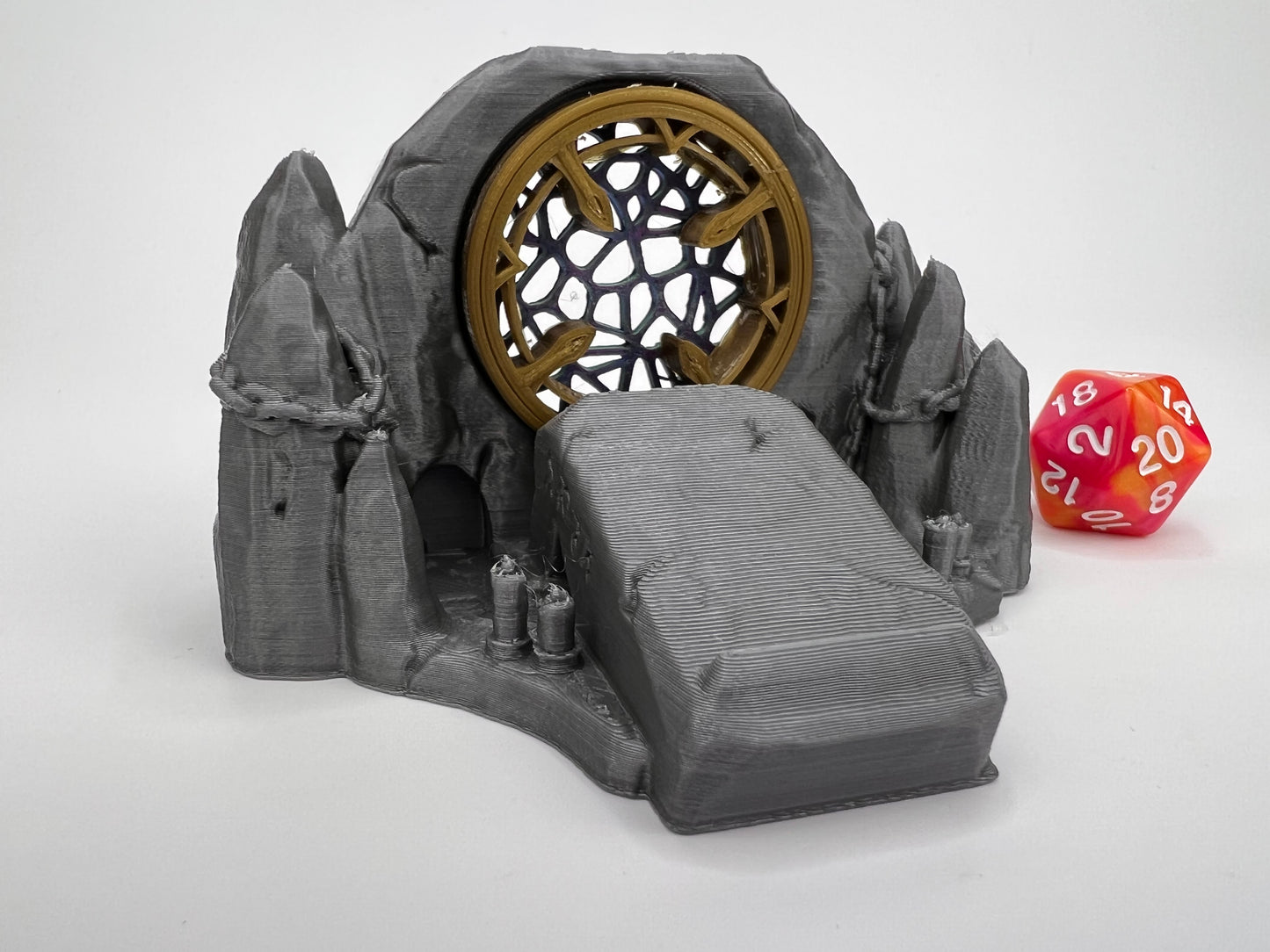 Sacrificial Alter