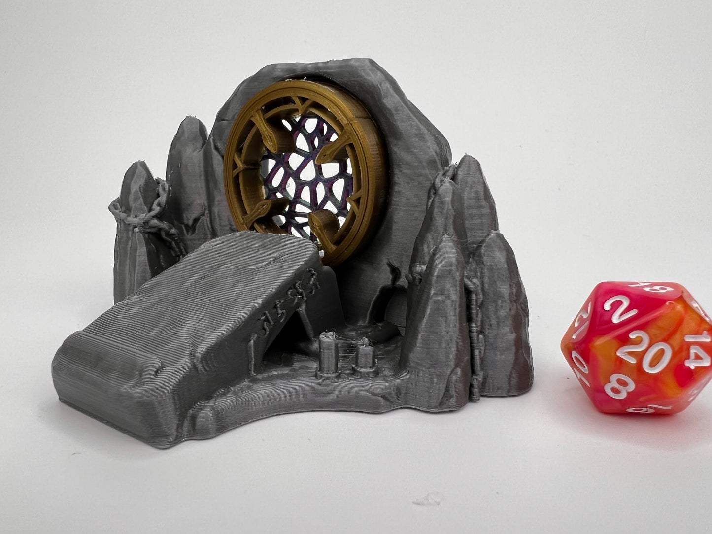 Sacrificial Alter