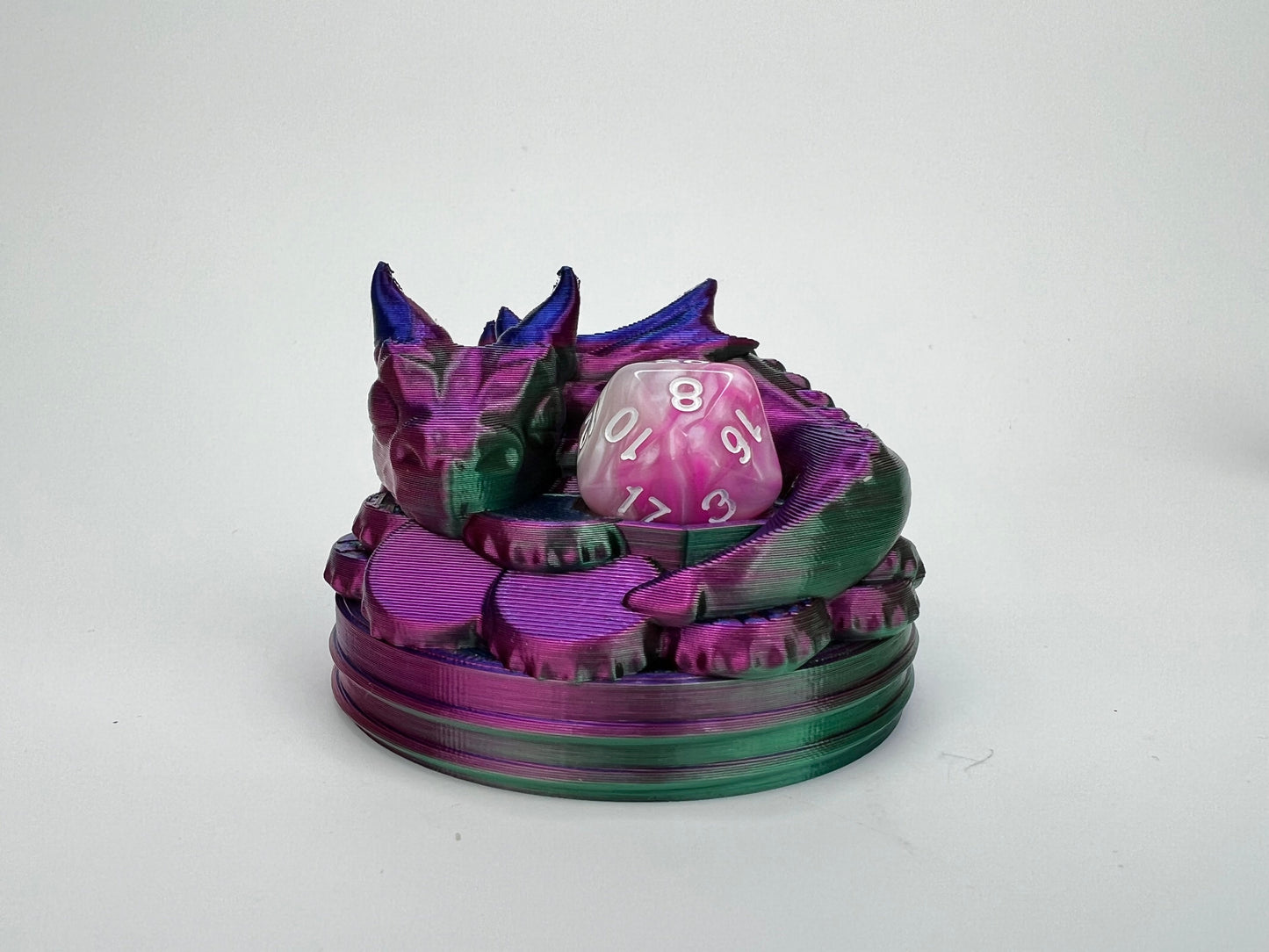 Mimic Dice Guardian Triple Extrusion Silk
