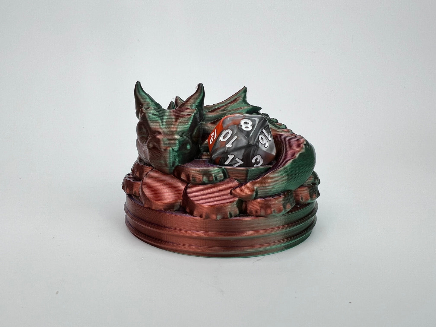 Cat Dice Guardian Triple Extrusion Silk