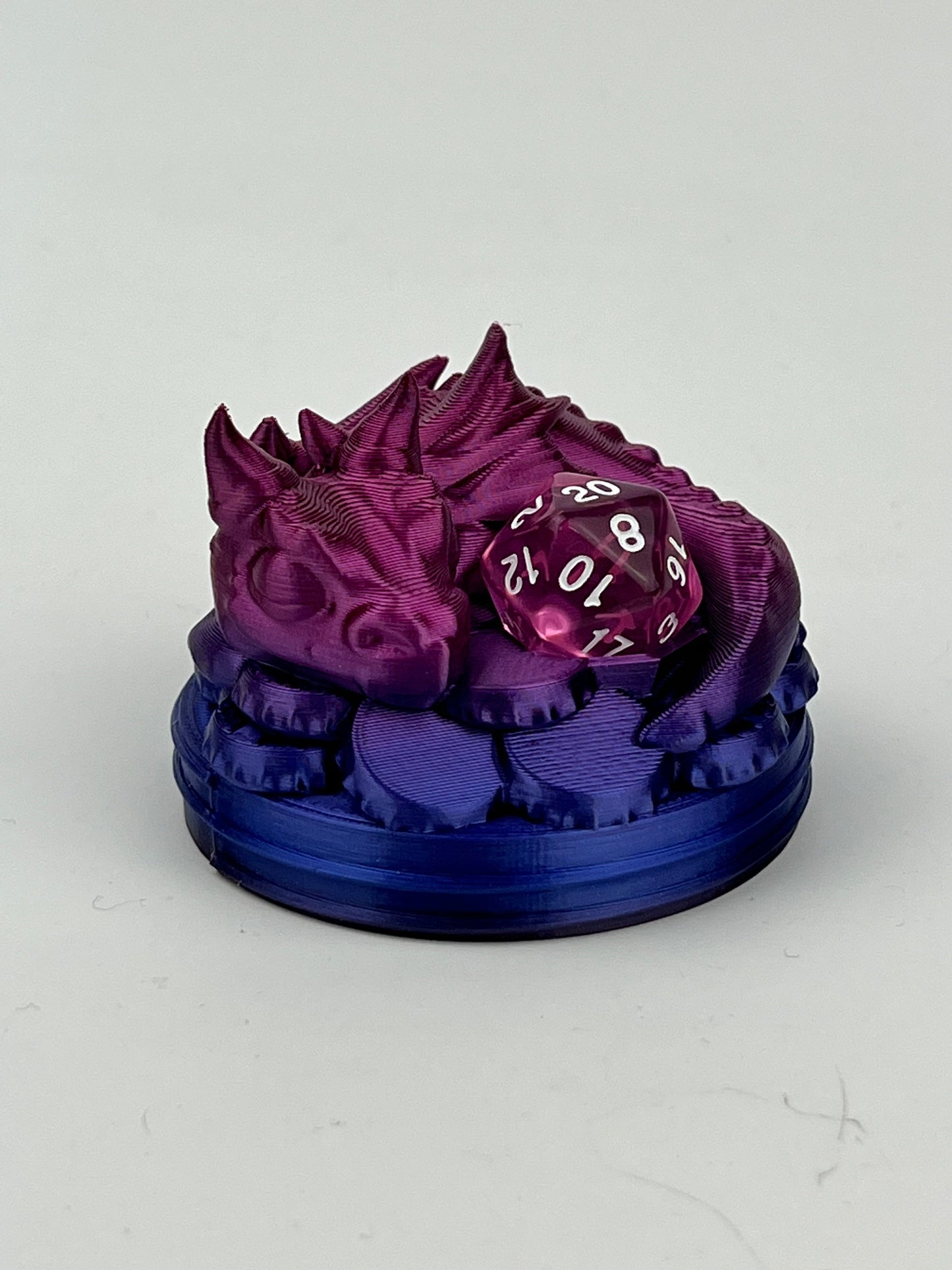 Rustifar (Frog) Dice Guardian Strong Hero Glitter