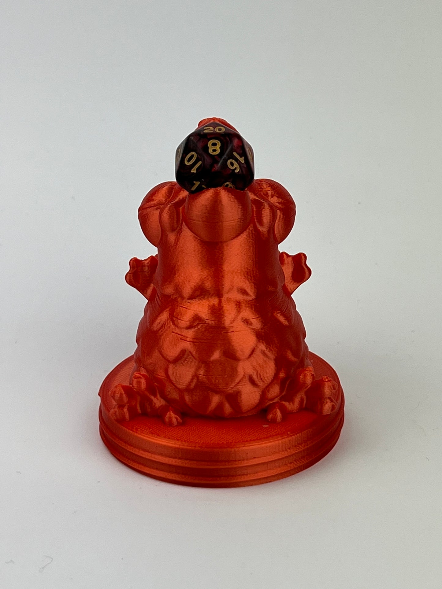 Baby Phoenix Dice Guardian Basic Silks