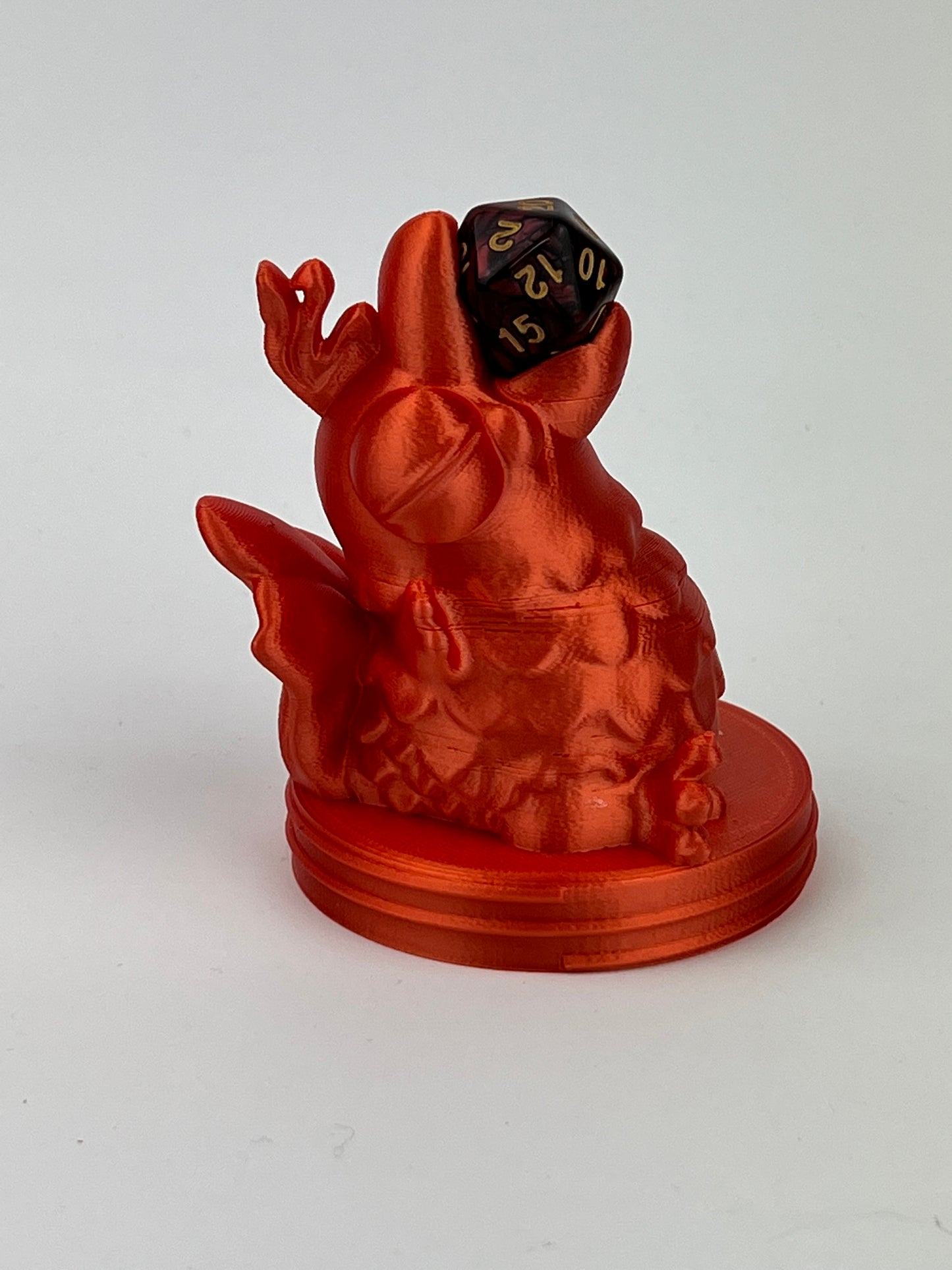 Baby Phoenix Dice Guardian Basic Silks