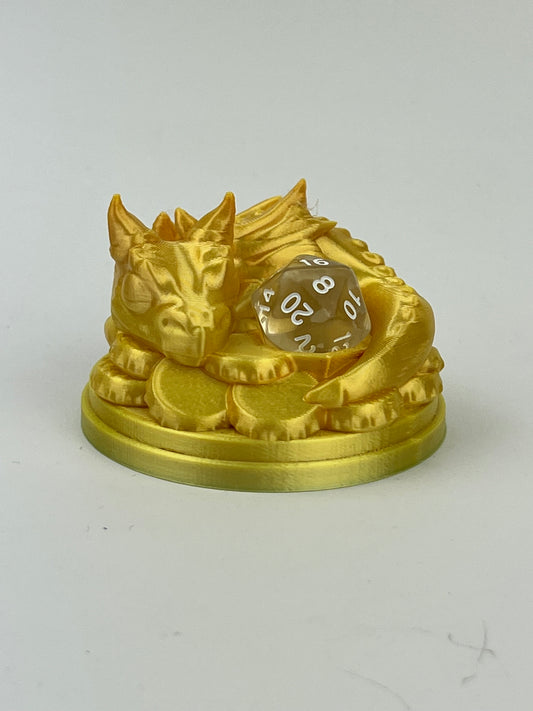 Baby Dragon Limited Edition Dice Guardian