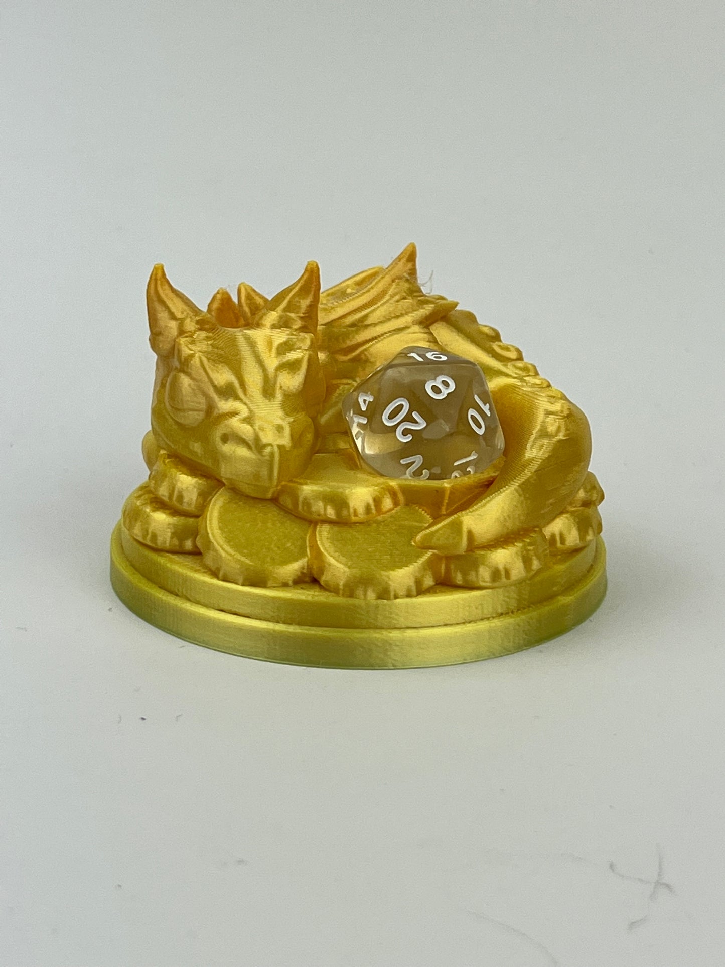 Baby Dragon Dice Guardian Silk Basics