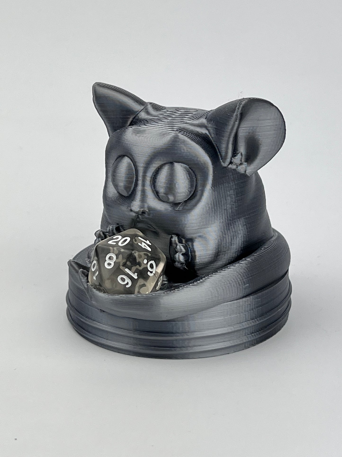 Chinchilla Dice Guardian Limited Edition Dice Guardian