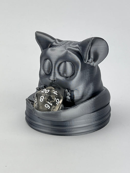 Chinchilla Dice Guardian Limited Edition Dice Guardian