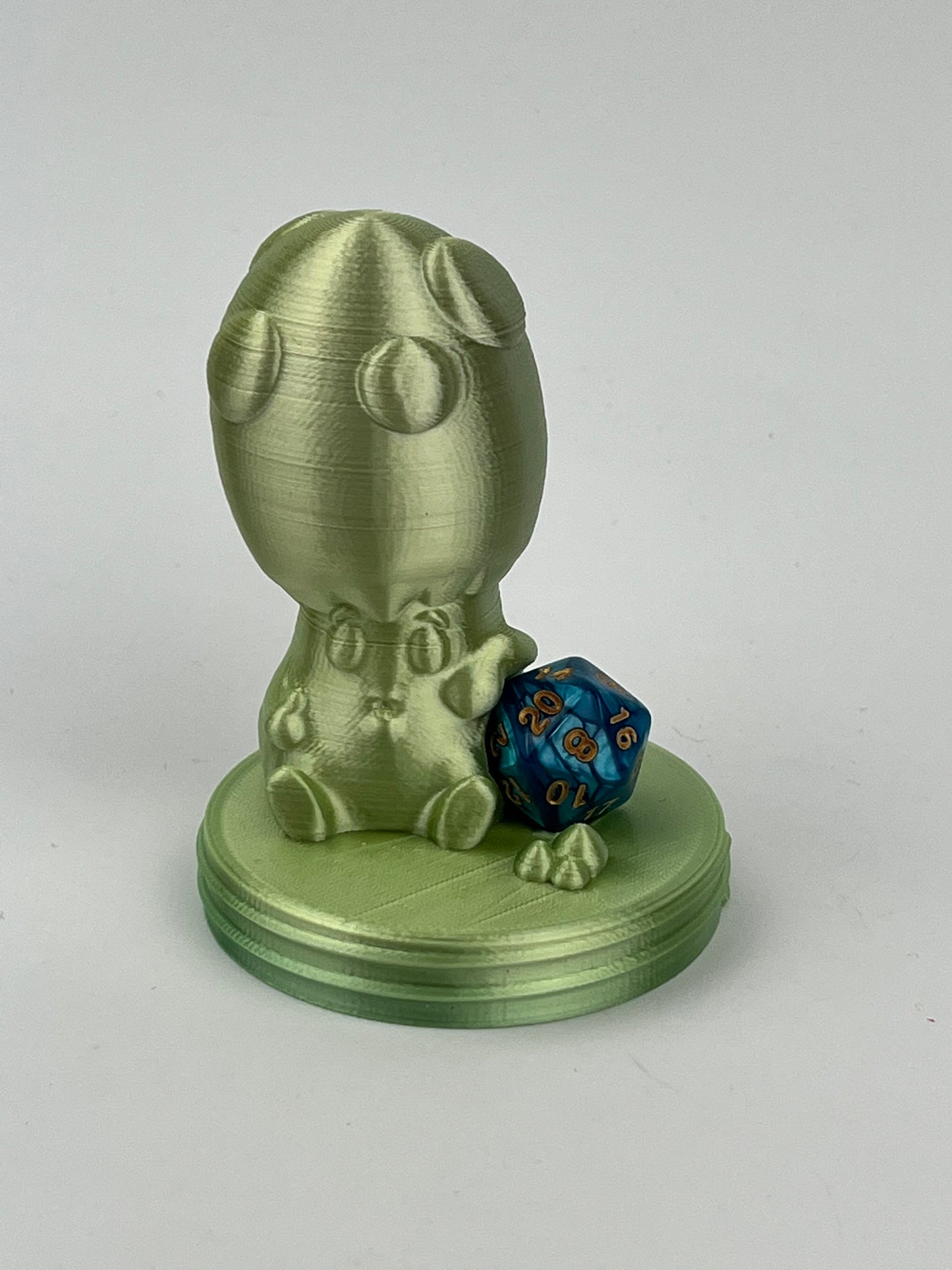 Mushroom Dice Guardian Limited Edition Dice Guardian