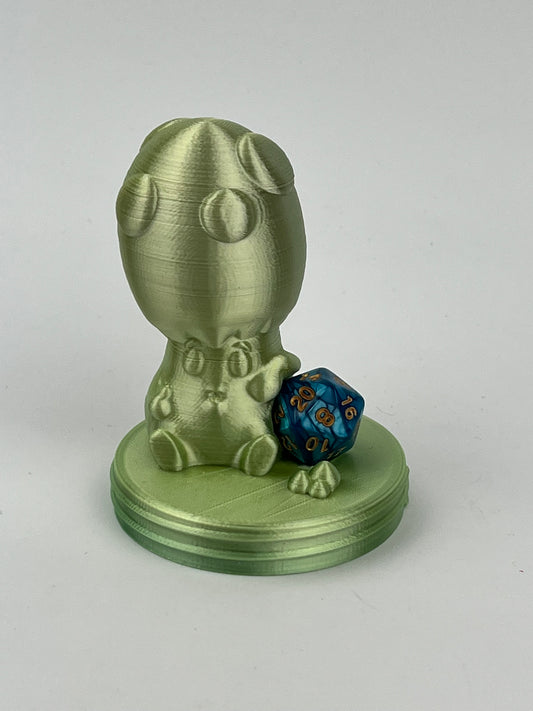 Mushroom Dice Guardian Limited Edition Dice Guardian