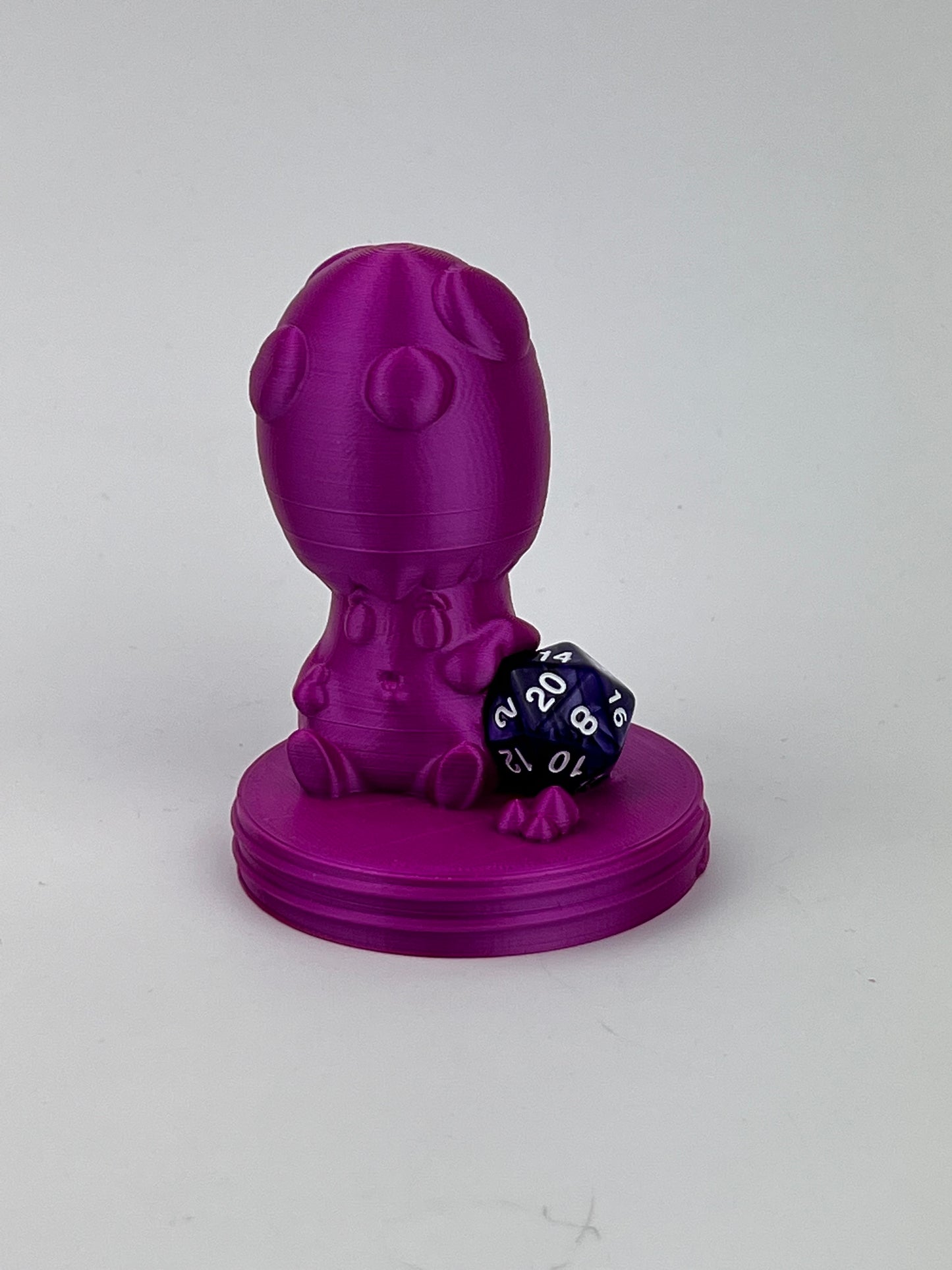 Mushroom Dice Guardian Limited Edition Dice Guardian