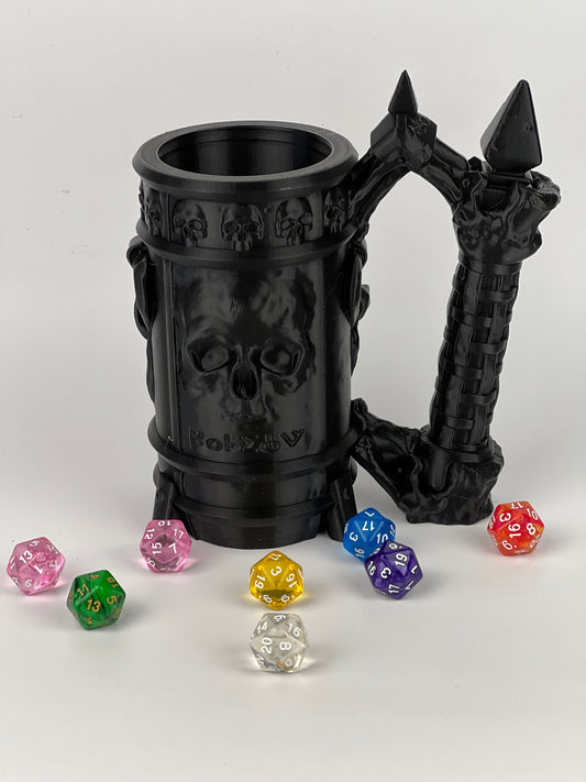 The Necromancer Mythic Mug GST3d (Best for Painting)