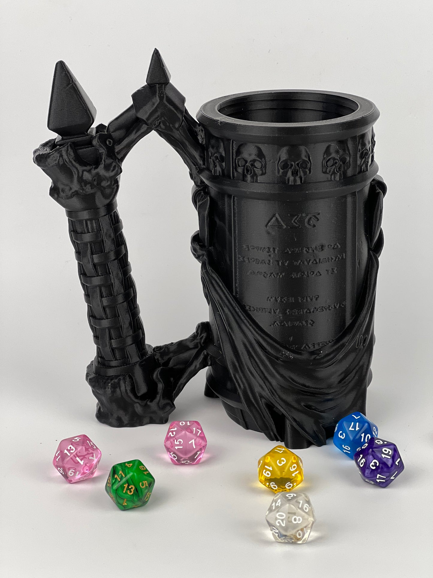 The Necromancer Mythic Mug GST3d (Best for Painting)