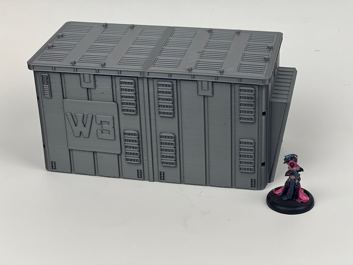 W3 Double Cube