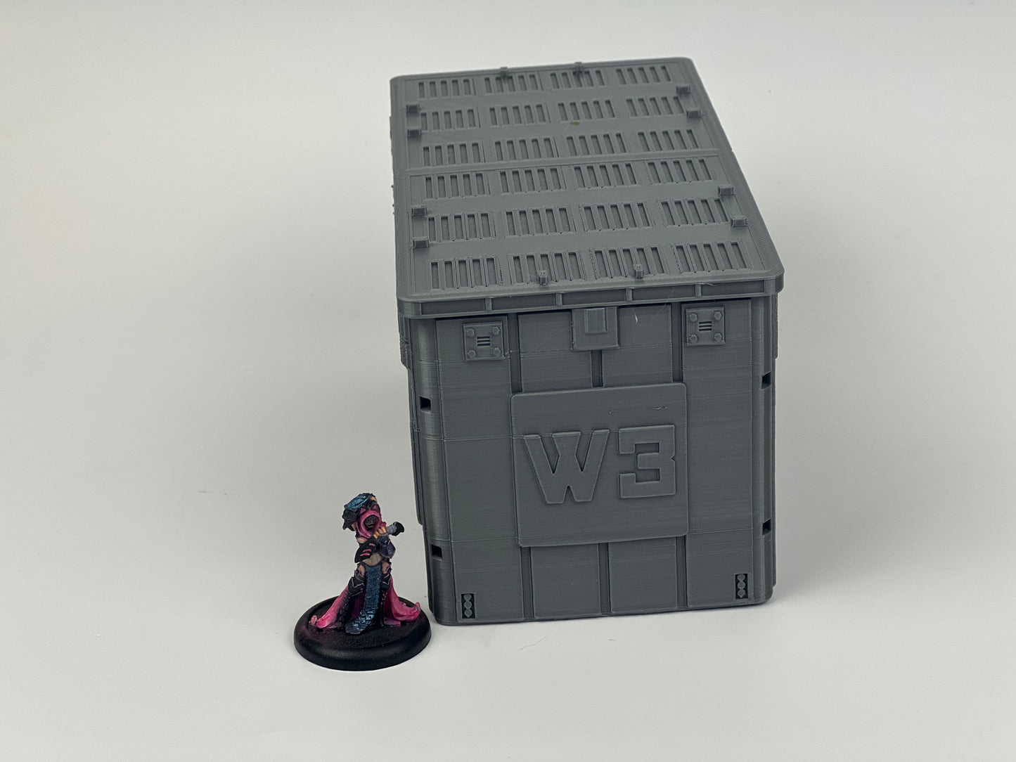 W3 Double Cube