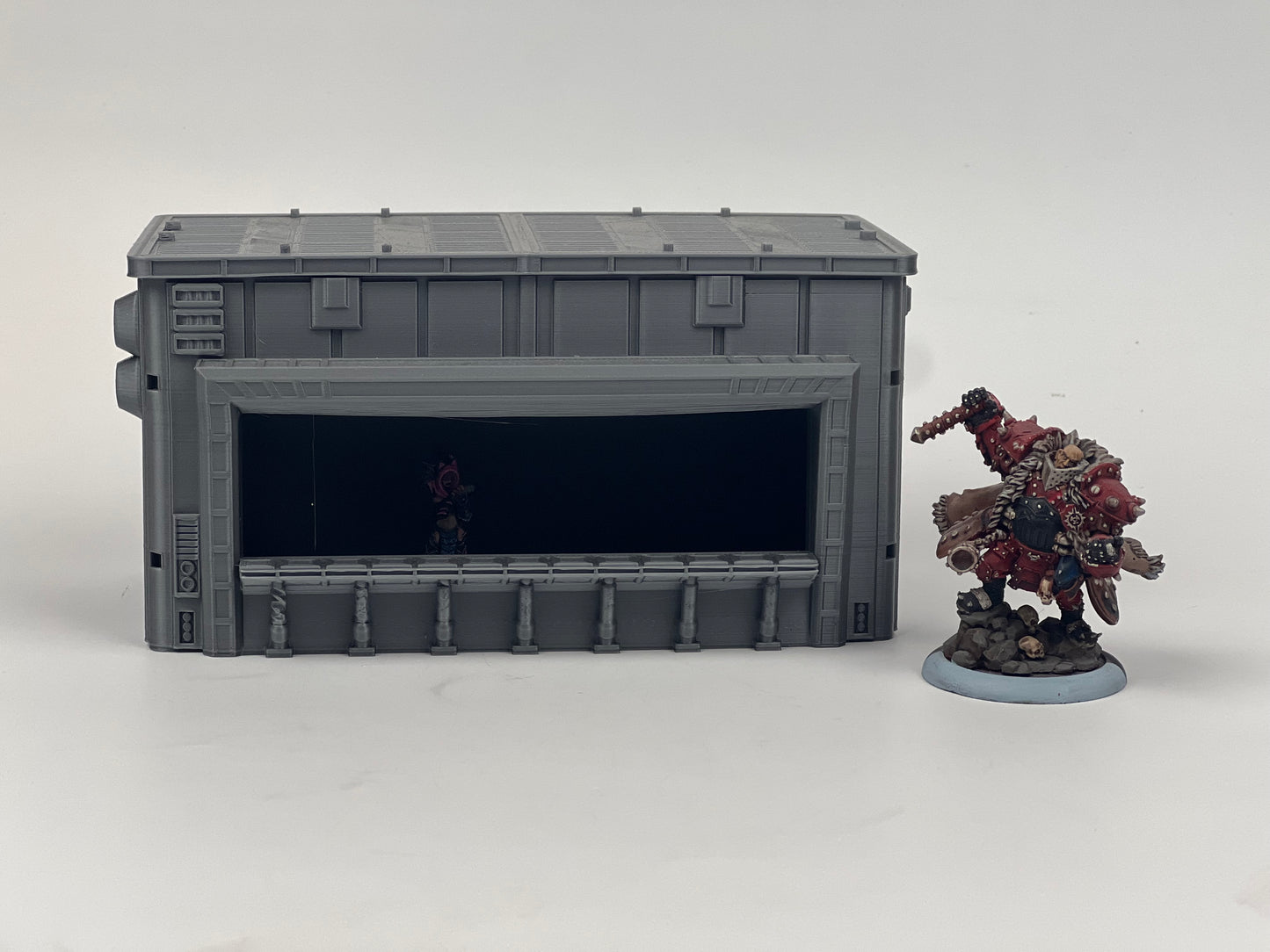 W7 Double Cube