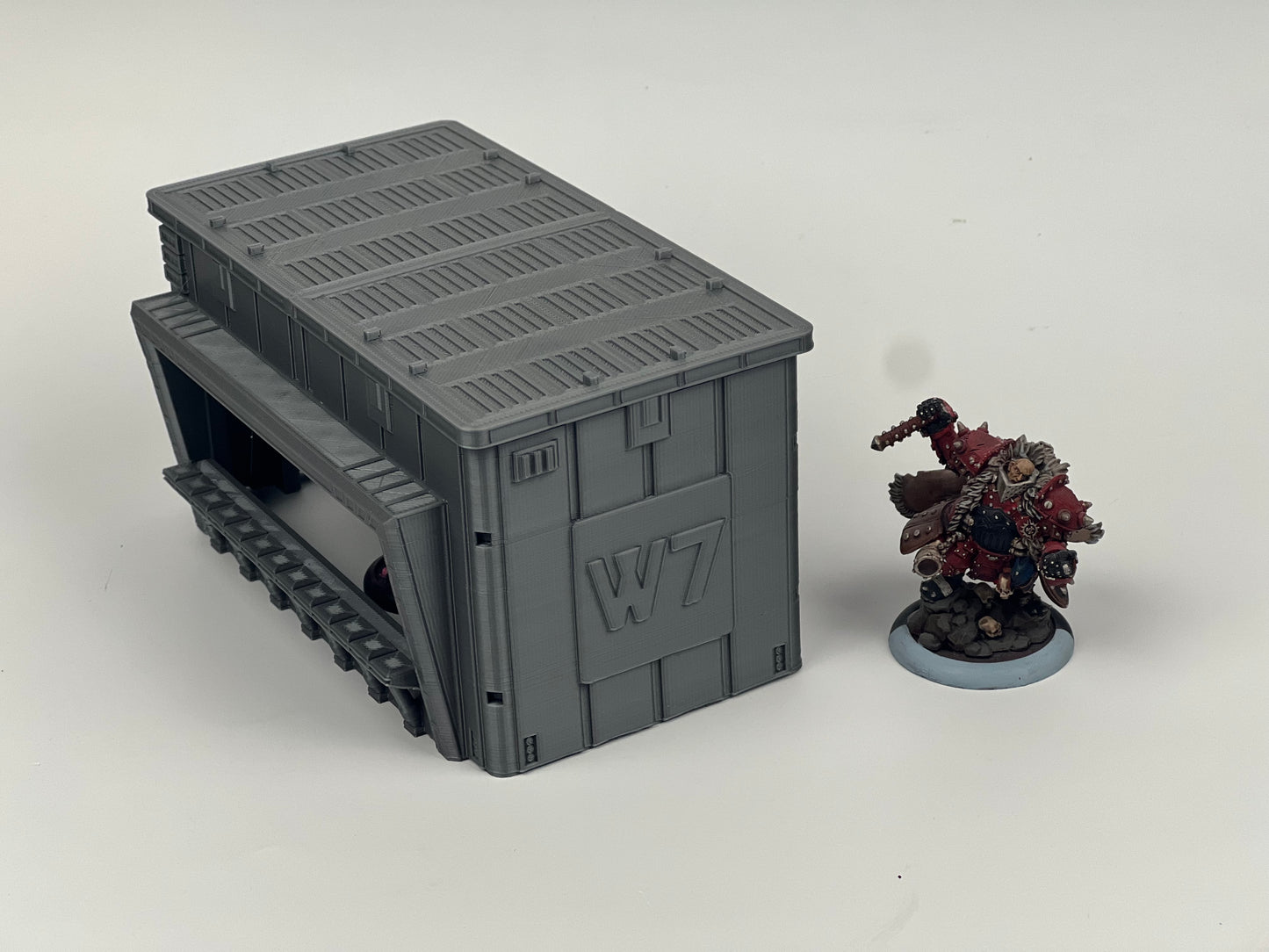 W7 Double Cube