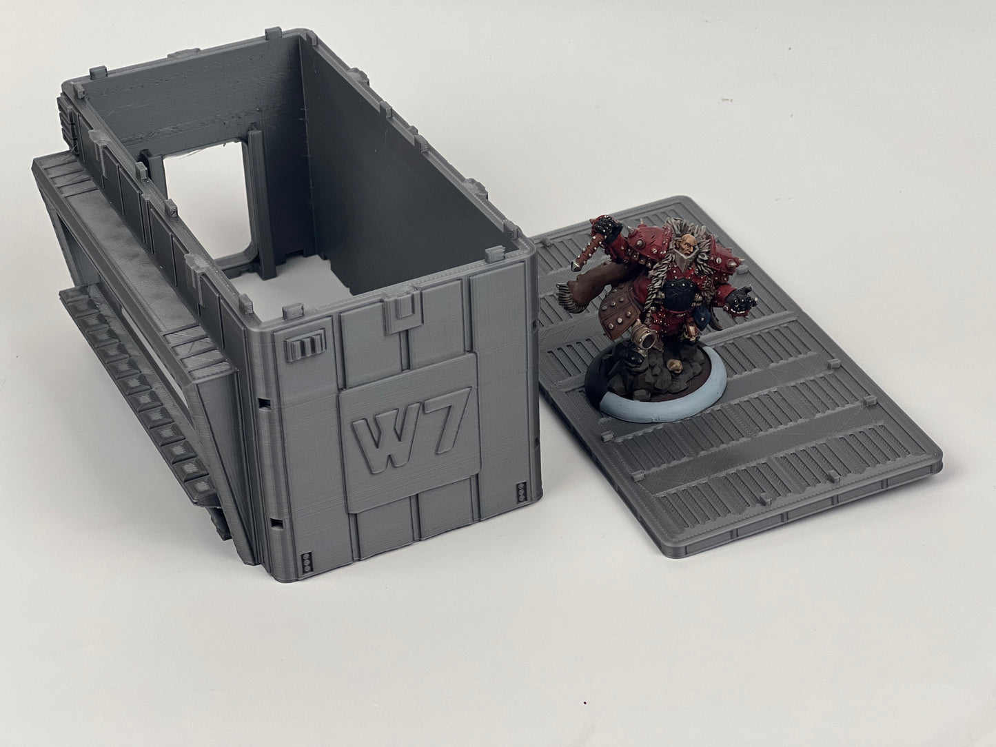 W7 Double Cube