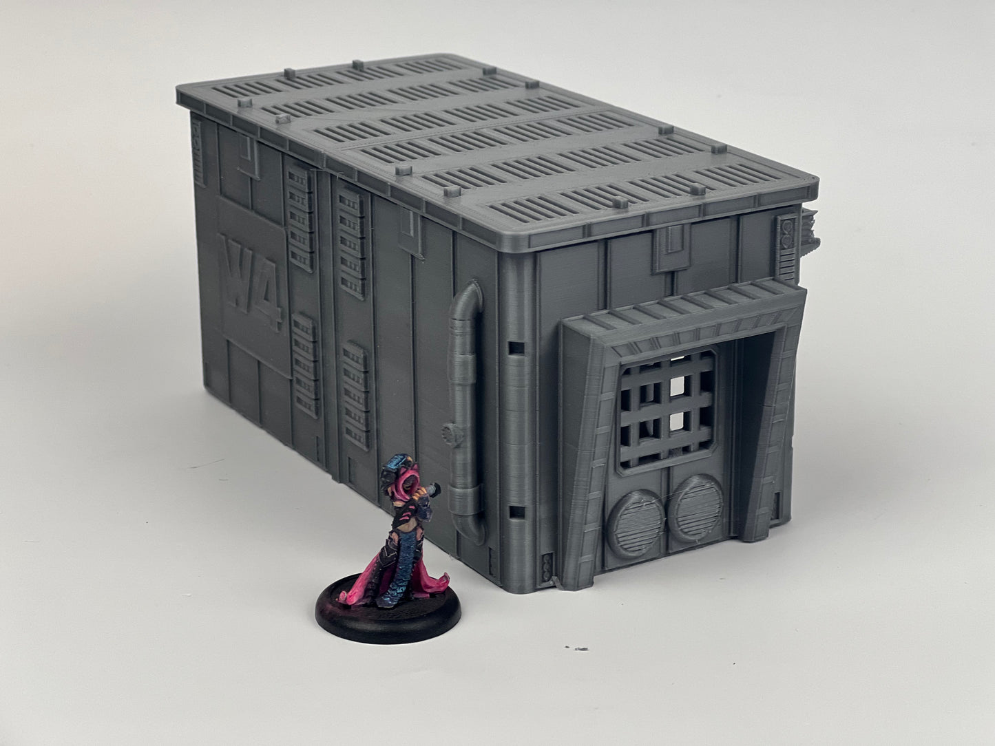 W4 Double Cube