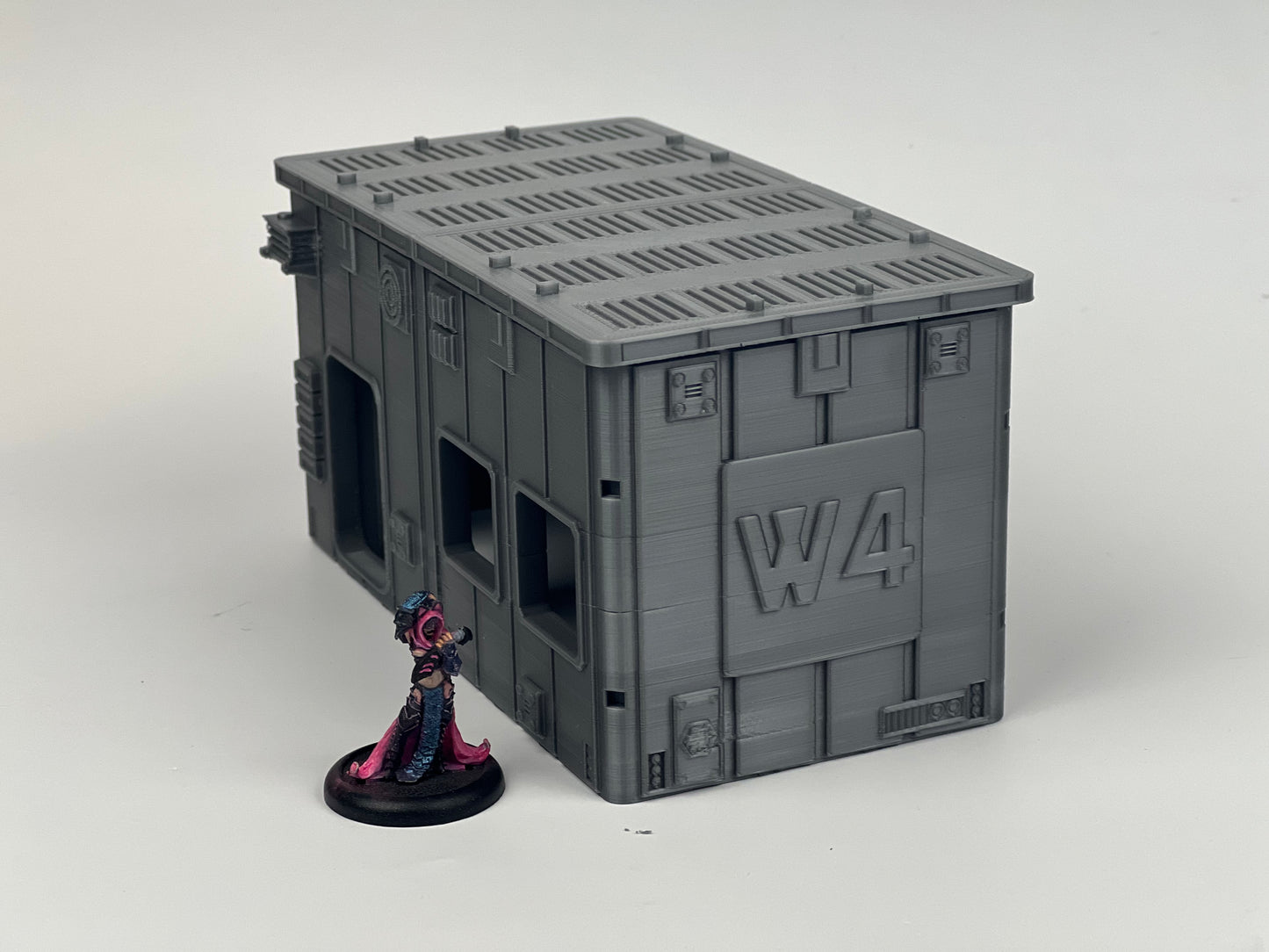 W4 Double Cube