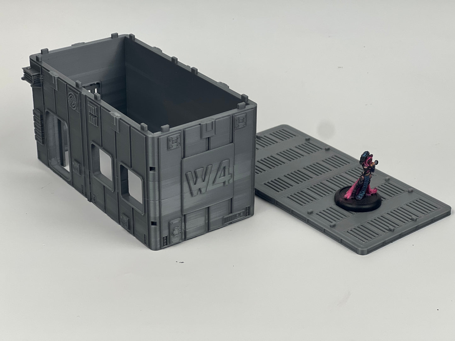 W4 Double Cube