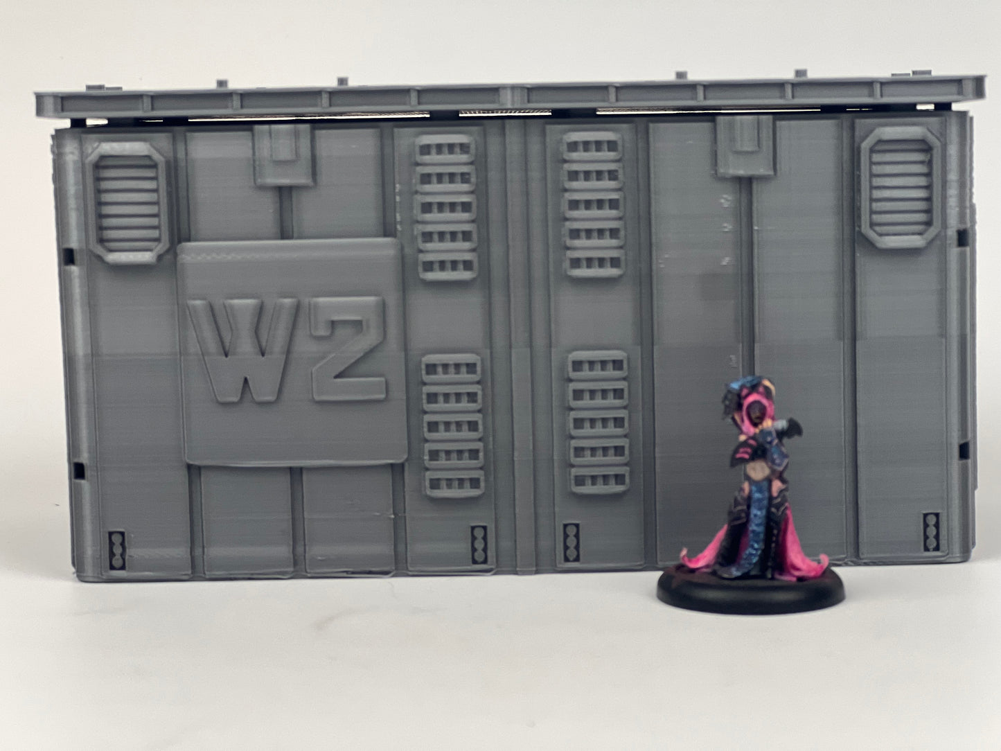 W2 Double Cube