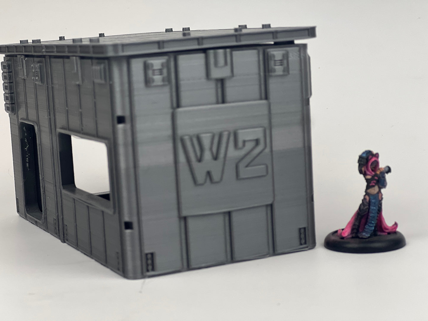 W2 Double Cube