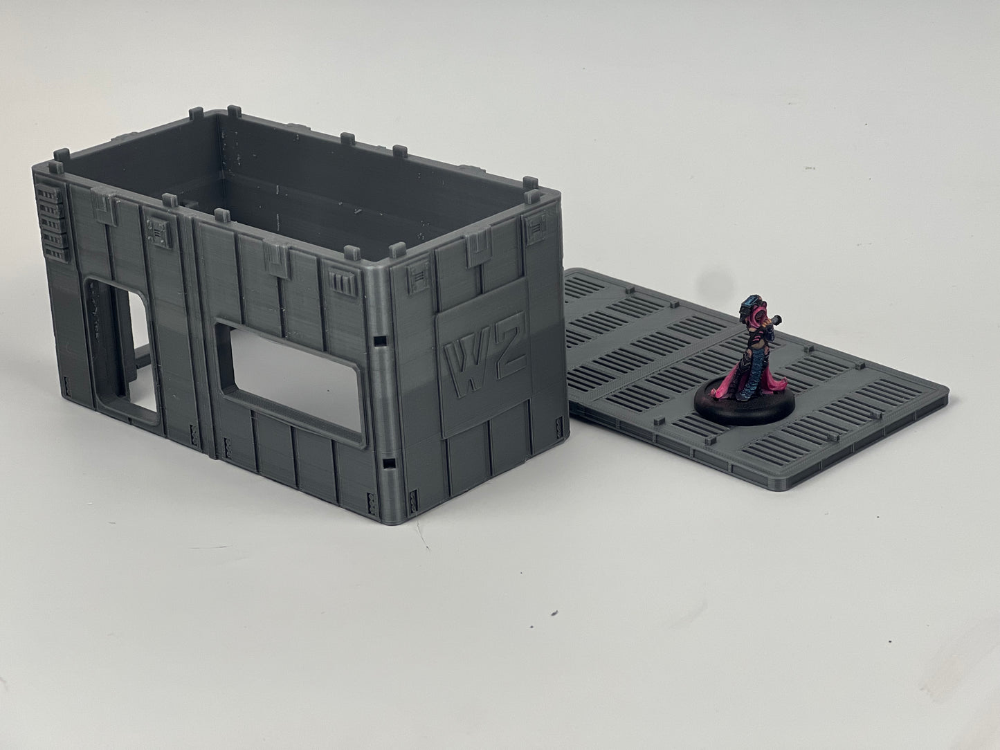 W2 Double Cube